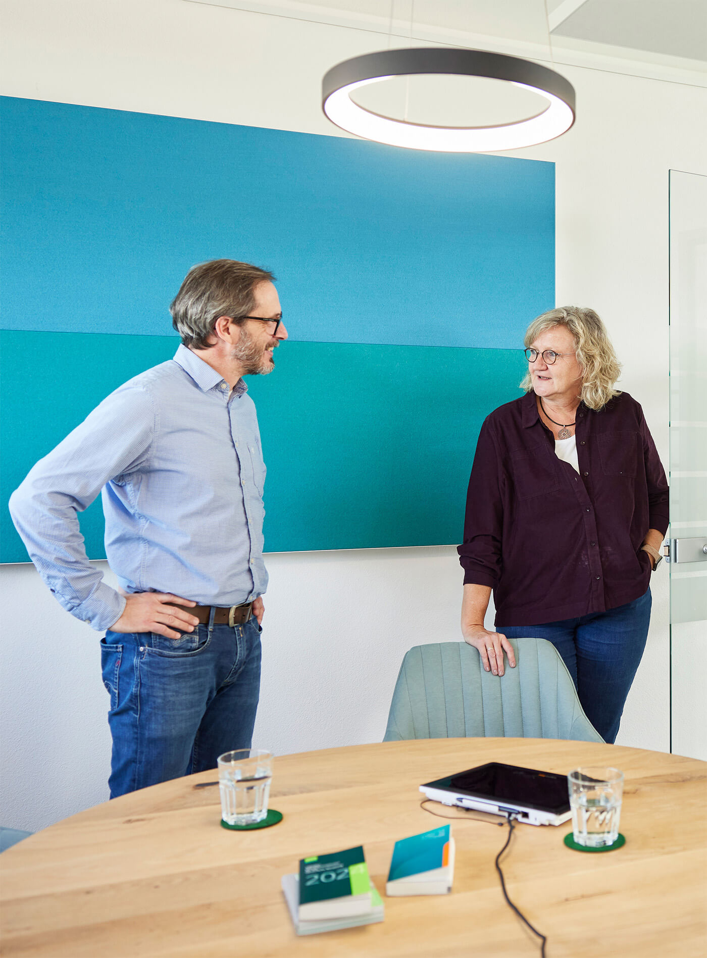 FIBU Mandantengespräch