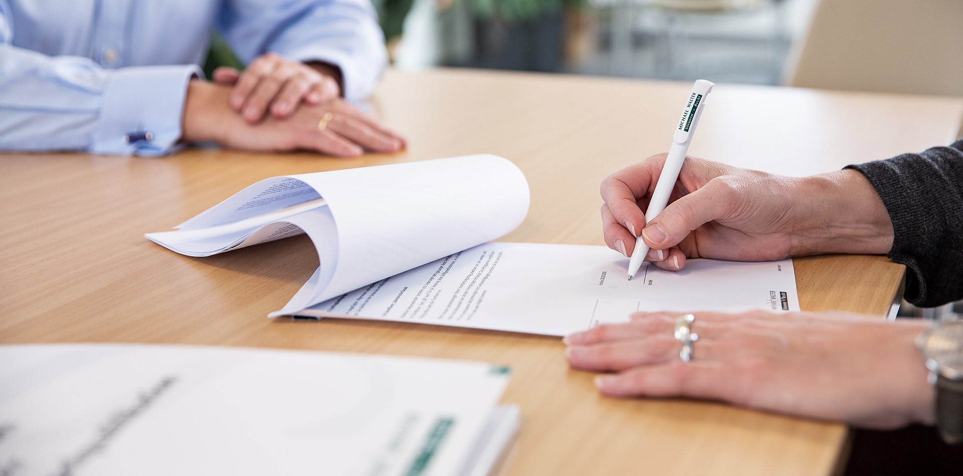 Michael-Walter-Buchloe-Vertragsgestaltung