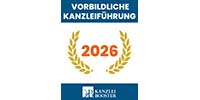 Vorbildliche-Kanzleifuehrung-2026 Vorbildliche Kanzlei 2026